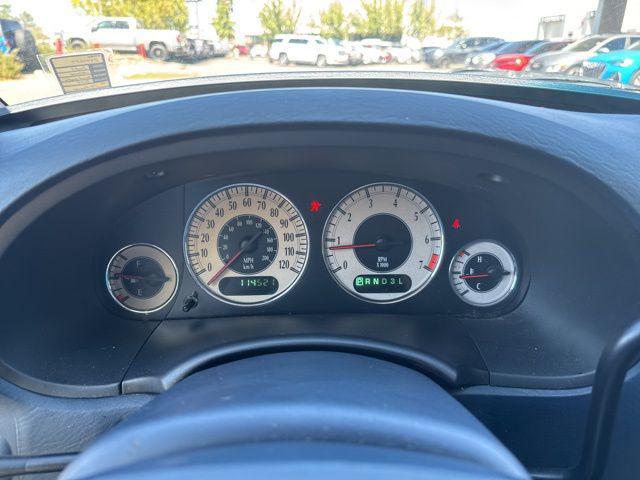 used 2002 Chrysler Town & Country car, priced at $4,495