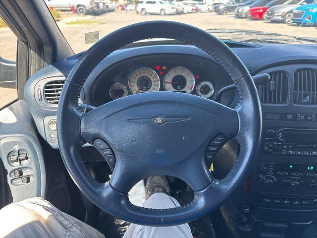 used 2002 Chrysler Town & Country car, priced at $4,495