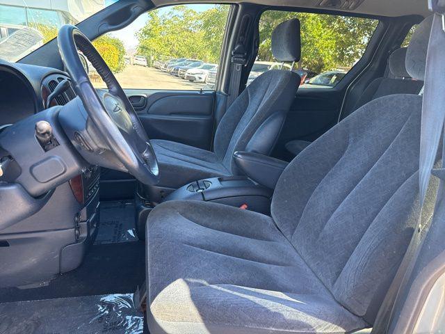 used 2002 Chrysler Town & Country car, priced at $4,495