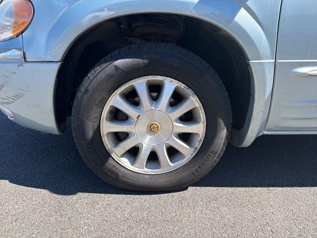 used 2002 Chrysler Town & Country car, priced at $4,495