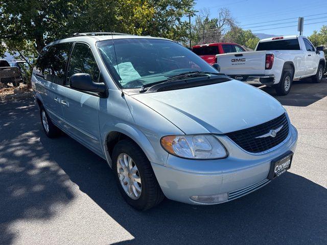 used 2002 Chrysler Town & Country car, priced at $4,495