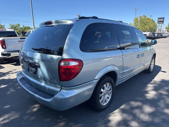 used 2002 Chrysler Town & Country car, priced at $4,495