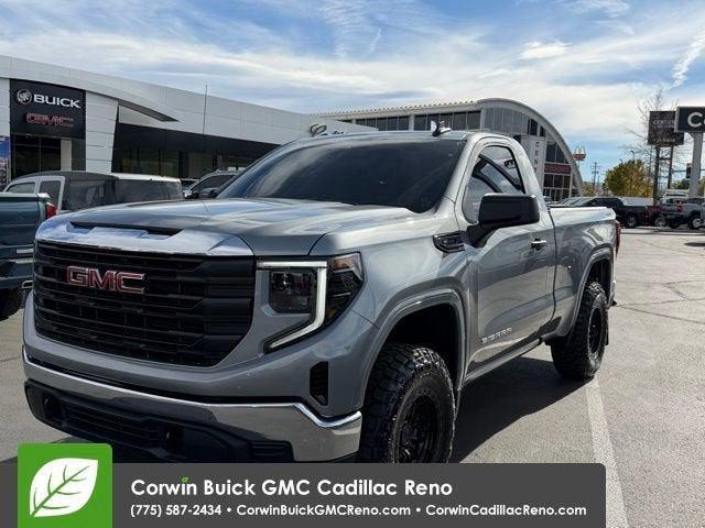 new 2026 GMC Sierra 1500 car, priced at $56,865