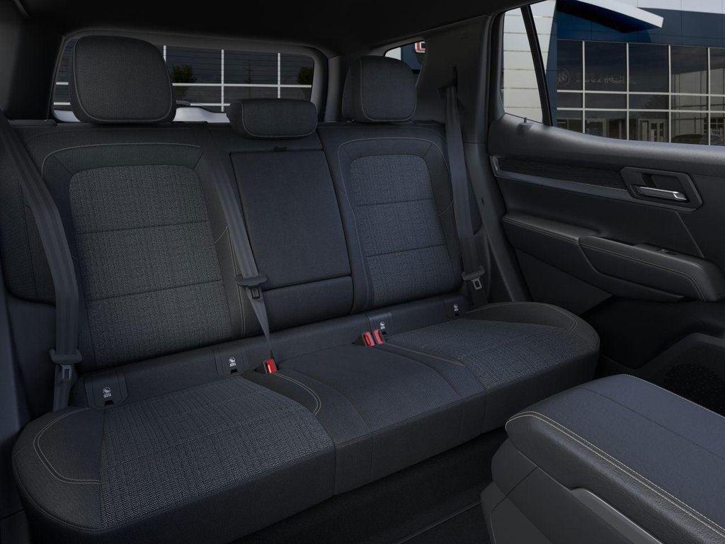 new 2026 GMC Terrain car, priced at $34,735