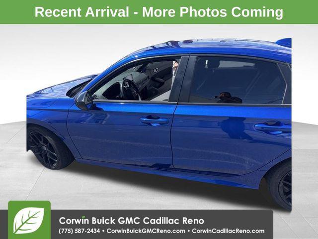used 2022 Honda Civic car, priced at $23,500