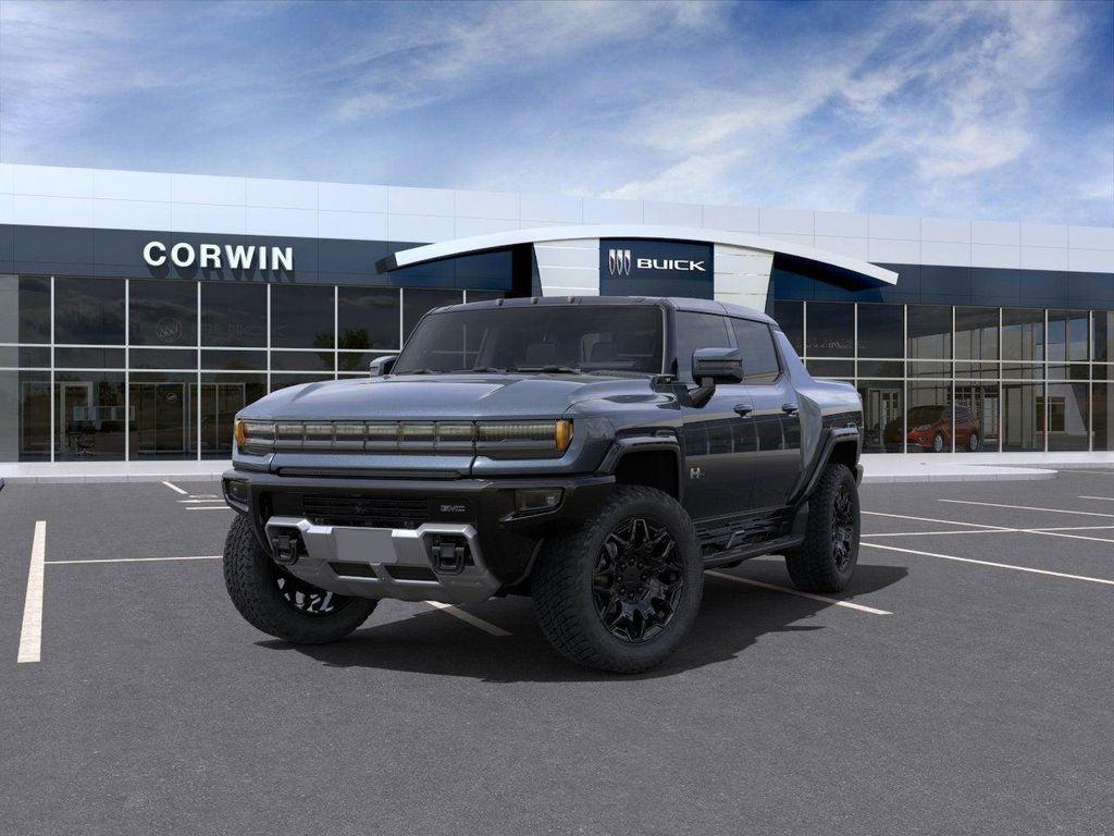 new 2025 GMC HUMMER EV Pickup car, priced at $92,020