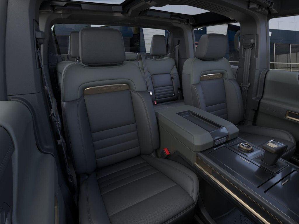 new 2025 GMC HUMMER EV Pickup car, priced at $92,020