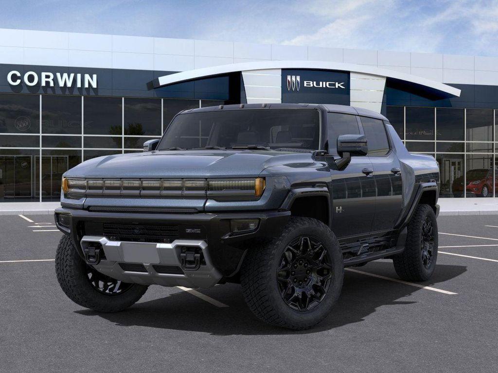 new 2025 GMC HUMMER EV Pickup car, priced at $92,020