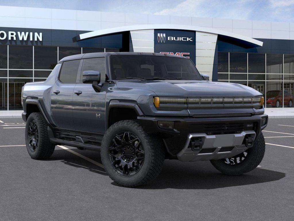 new 2025 GMC HUMMER EV Pickup car, priced at $92,020