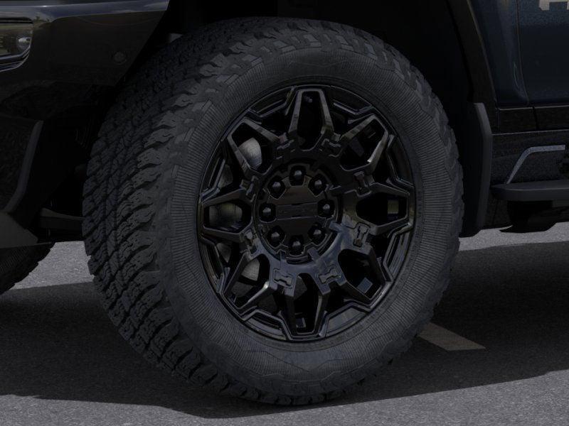 new 2025 GMC HUMMER EV Pickup car, priced at $92,020