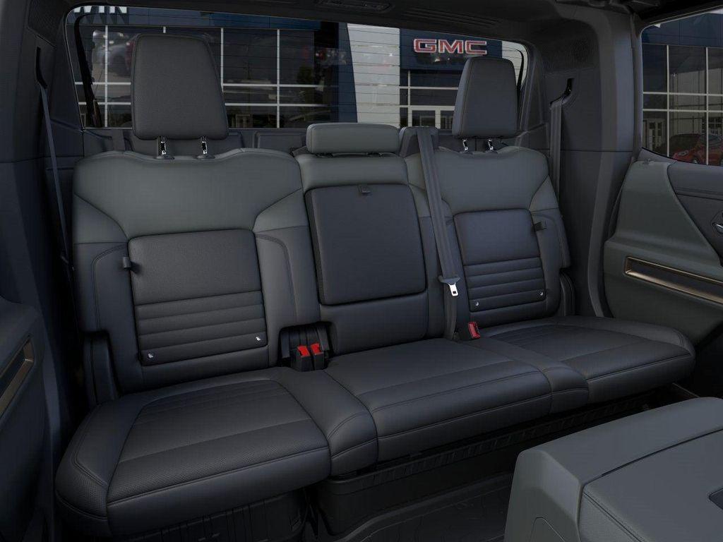 new 2025 GMC HUMMER EV Pickup car, priced at $92,520