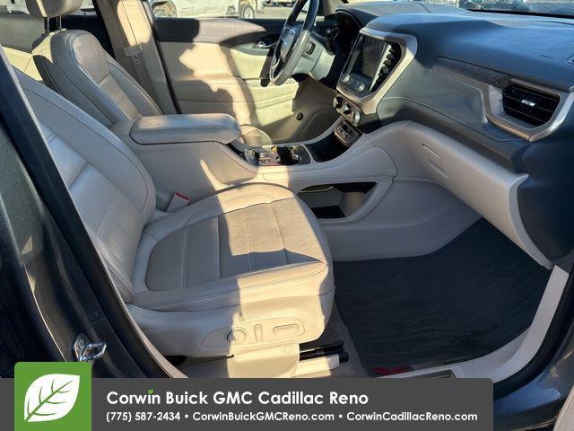 used 2020 GMC Acadia car, priced at $23,989