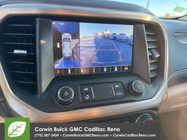 used 2020 GMC Acadia car, priced at $23,989