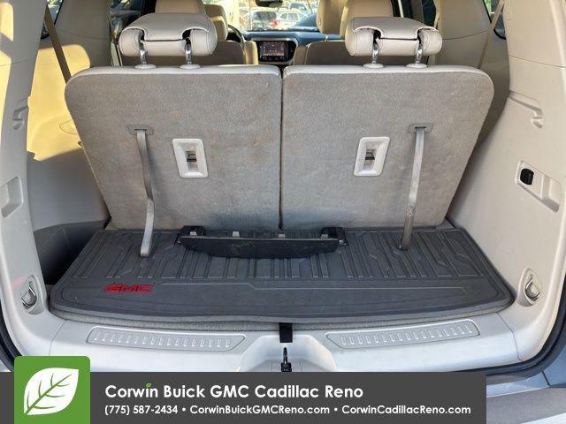 used 2020 GMC Acadia car, priced at $23,989