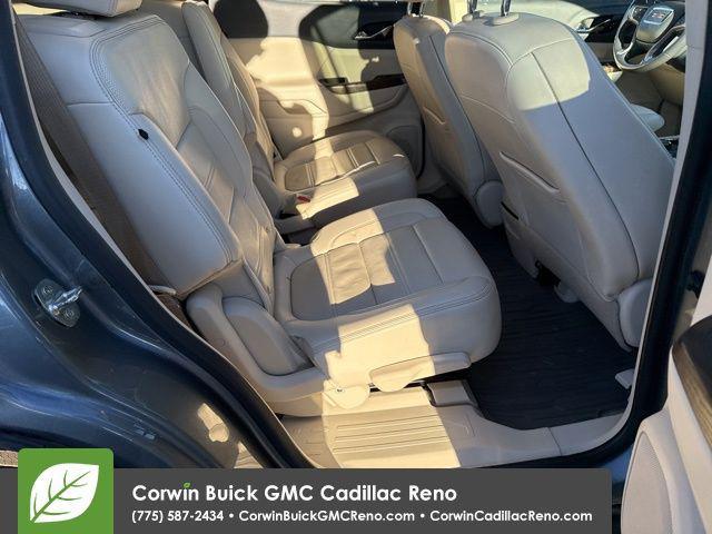 used 2020 GMC Acadia car, priced at $23,989