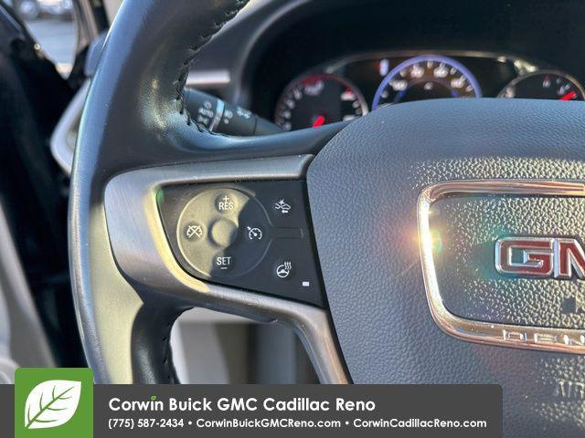 used 2020 GMC Acadia car, priced at $23,989