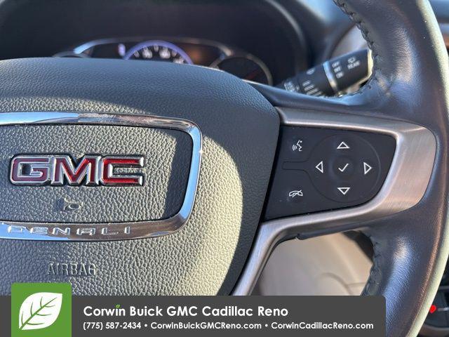 used 2020 GMC Acadia car, priced at $23,989