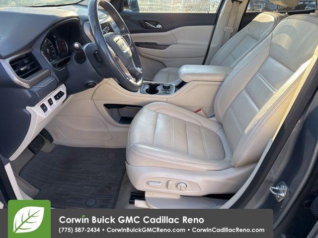 used 2020 GMC Acadia car, priced at $23,989