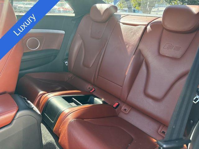 used 2010 Audi S5 car, priced at $9,750