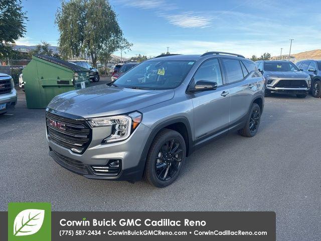 new 2024 GMC Terrain car, priced at $35,855