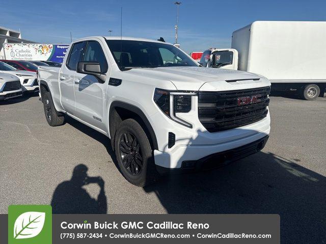 new 2025 GMC Sierra 1500 car, priced at $54,940