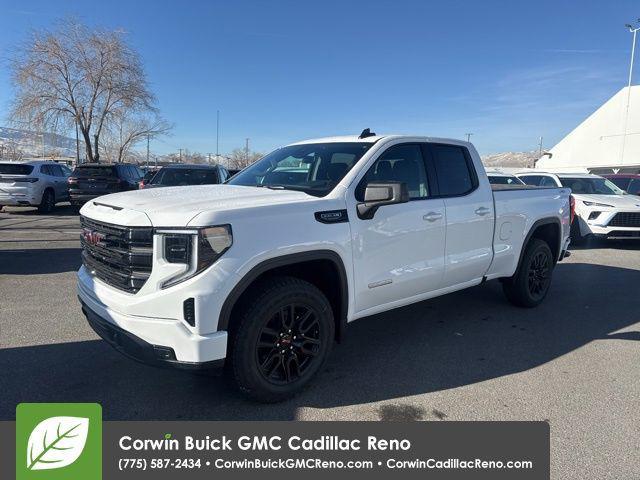 new 2025 GMC Sierra 1500 car, priced at $54,940