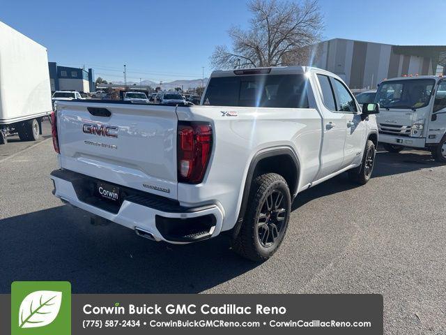 new 2025 GMC Sierra 1500 car, priced at $54,940