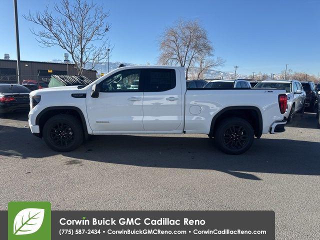 new 2025 GMC Sierra 1500 car, priced at $54,940