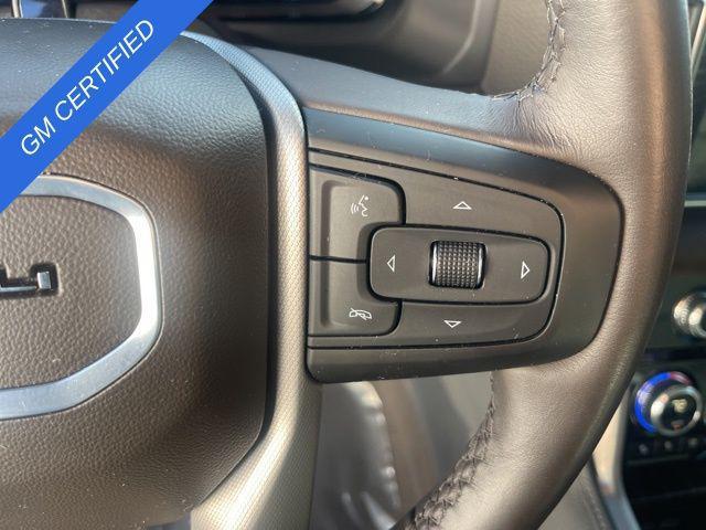 used 2024 GMC Yukon XL car, priced at $74,995