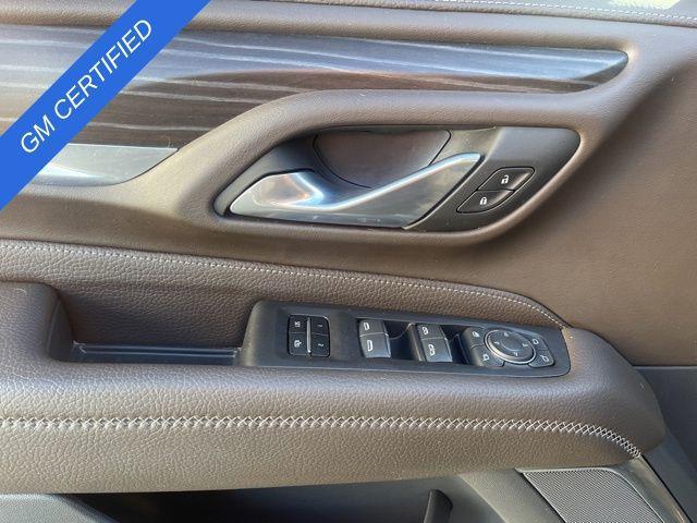 used 2024 GMC Yukon XL car, priced at $74,995