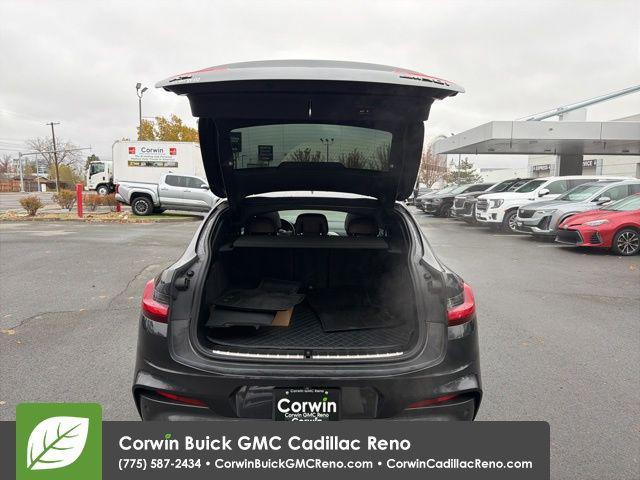 used 2019 BMW X4 car, priced at $27,500