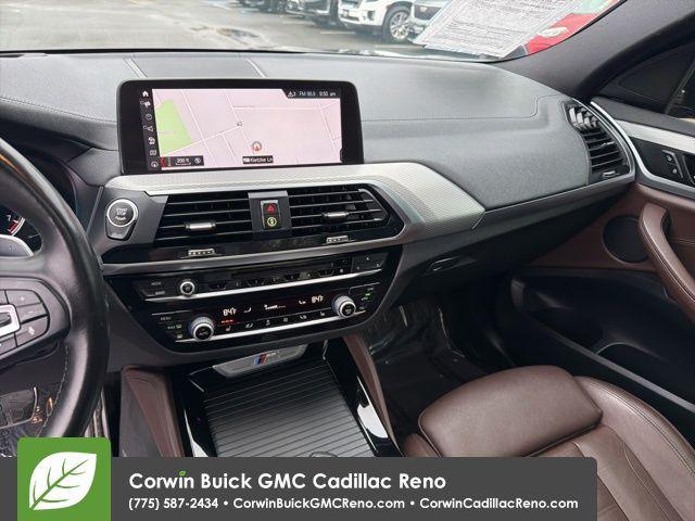 used 2019 BMW X4 car, priced at $27,500