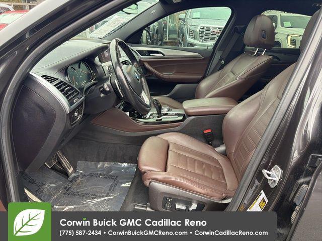 used 2019 BMW X4 car, priced at $27,500