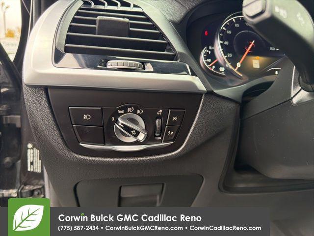 used 2019 BMW X4 car, priced at $27,500