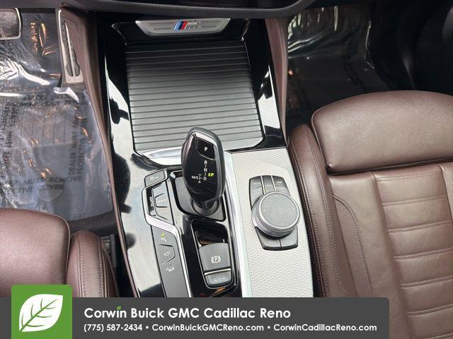 used 2019 BMW X4 car, priced at $27,500