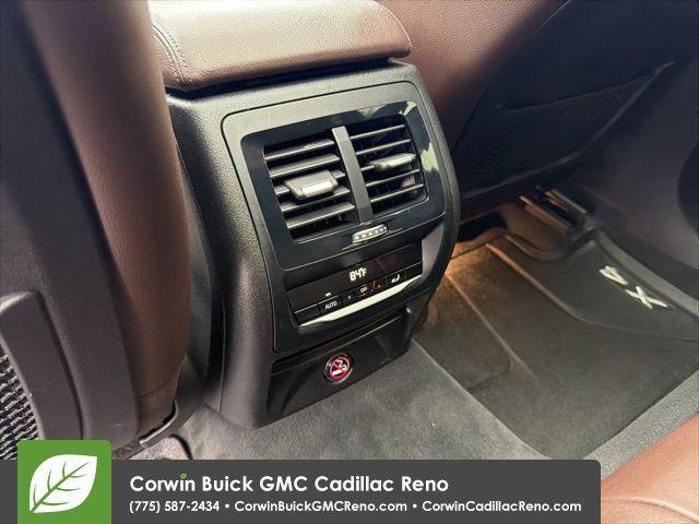 used 2019 BMW X4 car, priced at $27,500