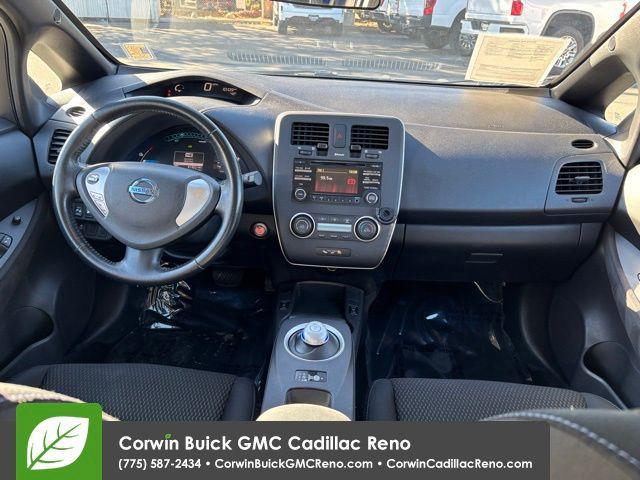 used 2013 Nissan Leaf car, priced at $3,995