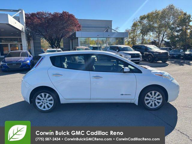 used 2013 Nissan Leaf car, priced at $3,995