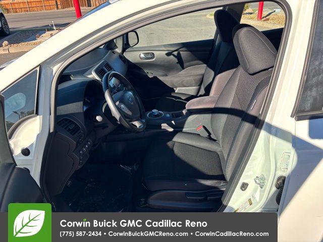 used 2013 Nissan Leaf car, priced at $3,995