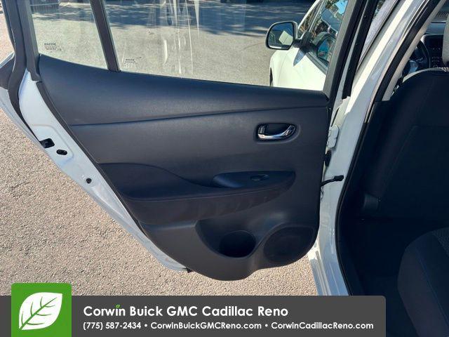 used 2013 Nissan Leaf car, priced at $3,995