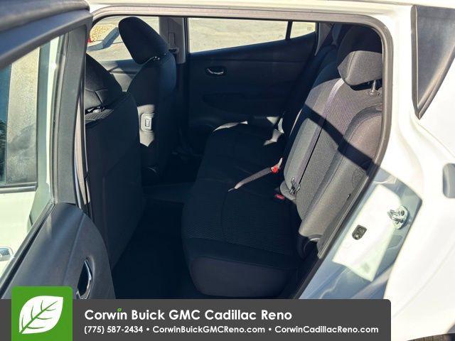 used 2013 Nissan Leaf car, priced at $3,995