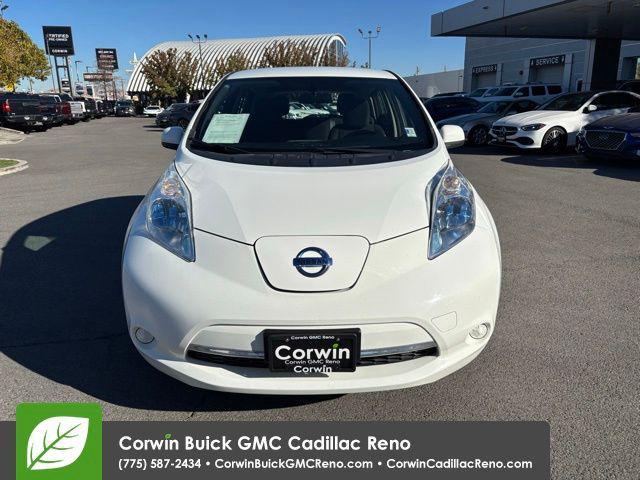 used 2013 Nissan Leaf car, priced at $3,995