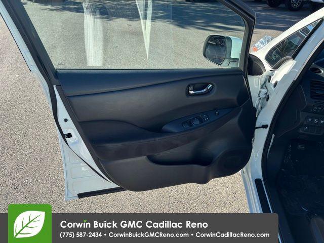 used 2013 Nissan Leaf car, priced at $3,995