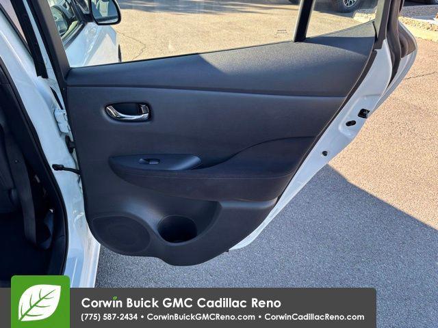 used 2013 Nissan Leaf car, priced at $3,995