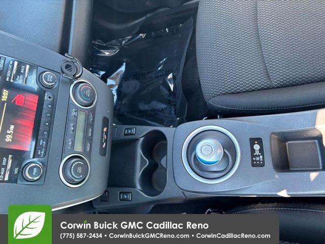 used 2013 Nissan Leaf car, priced at $3,995