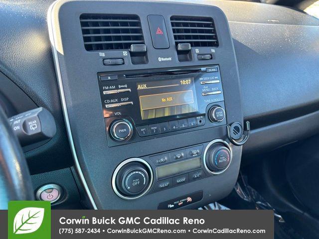 used 2013 Nissan Leaf car, priced at $3,995