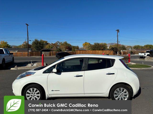 used 2013 Nissan Leaf car, priced at $3,995