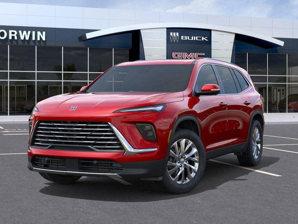 new 2026 Buick Enclave car, priced at $51,955