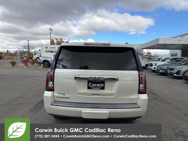 used 2015 GMC Yukon car, priced at $19,989