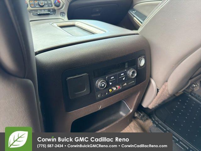 used 2015 GMC Yukon car, priced at $19,989